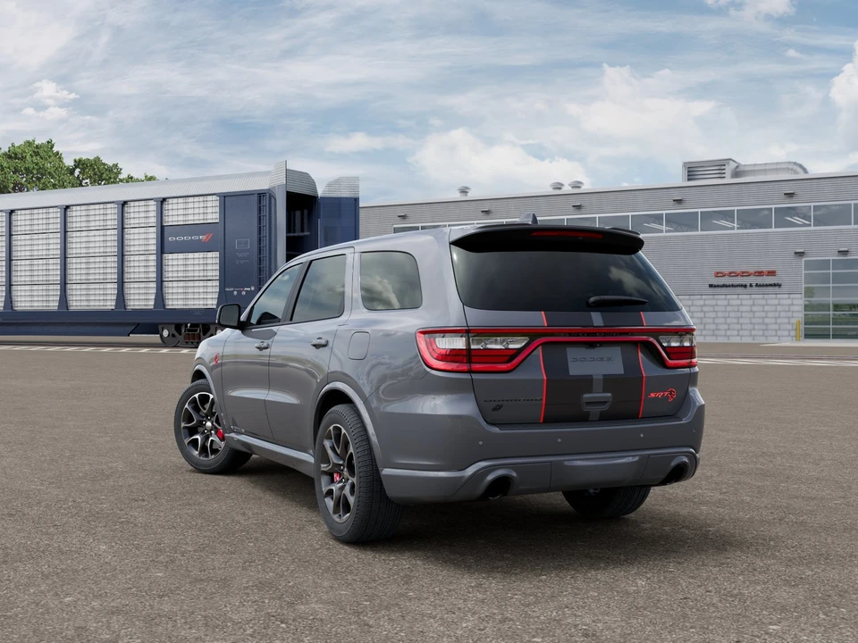 2026 Dodge Durango SRT Hellcat 3rd Gen - Image 5 of 28