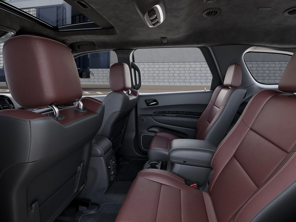 2026 Dodge Durango SRT Hellcat 3rd Gen - Image 25 of 28
