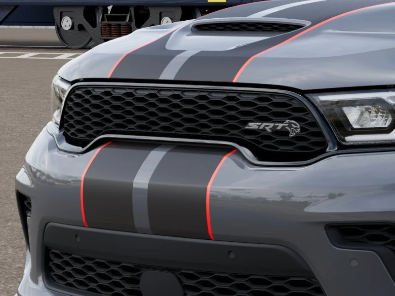 2026 Dodge Durango SRT Hellcat 3rd Gen - Image 13 of 28