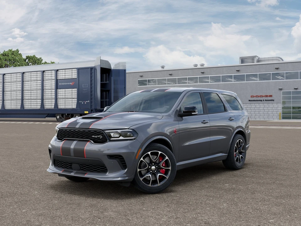 2026 Dodge Durango SRT Hellcat 3rd Gen - Image 3 of 28