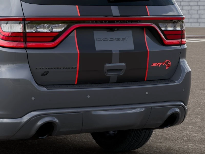 2026 Dodge Durango SRT Hellcat 3rd Gen - Image 15 of 28