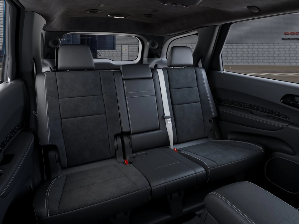 2026 Dodge Durango SRT Hellcat 3rd Gen - Image 15 of 26