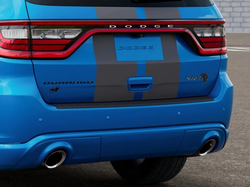 2026 Dodge Durango SRT Hellcat 3rd Gen - Image 13 of 26