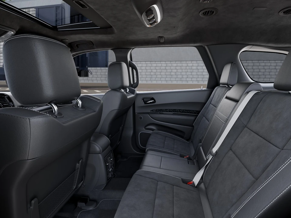 2026 Dodge Durango SRT Hellcat 3rd Gen - Image 23 of 26