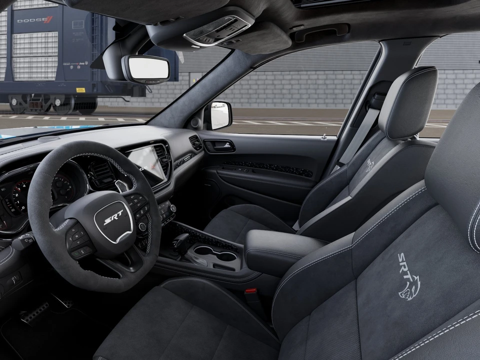 2026 Dodge Durango SRT Hellcat 3rd Gen - Image 22 of 26