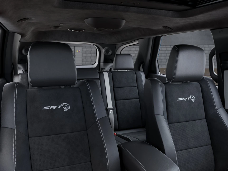 2026 Dodge Durango SRT Hellcat 3rd Gen - Image 26 of 26