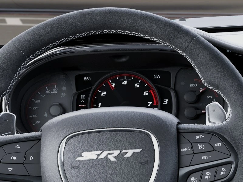 2026 Dodge Durango SRT Hellcat 3rd Gen - Image 17 of 26
