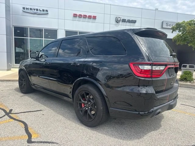 2026 Dodge Durango SRT Hellcat 3rd Gen - Image 3 of 11