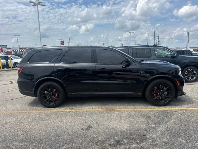 2026 Dodge Durango SRT Hellcat 3rd Gen - Image 7 of 11