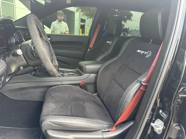2026 Dodge Durango SRT Hellcat 3rd Gen - Image 8 of 11