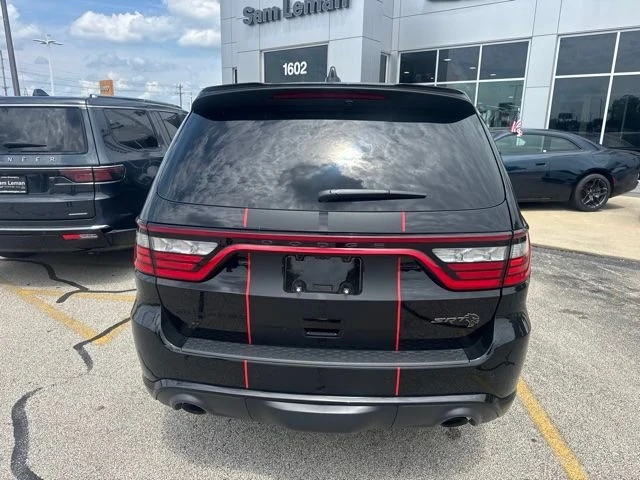 2026 Dodge Durango SRT Hellcat 3rd Gen - Image 6 of 11