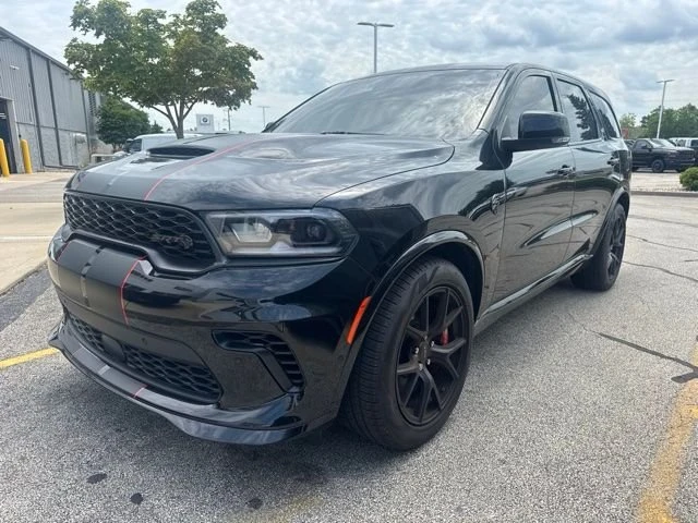 2026 Dodge Durango SRT Hellcat 3rd Gen - Image 4 of 11