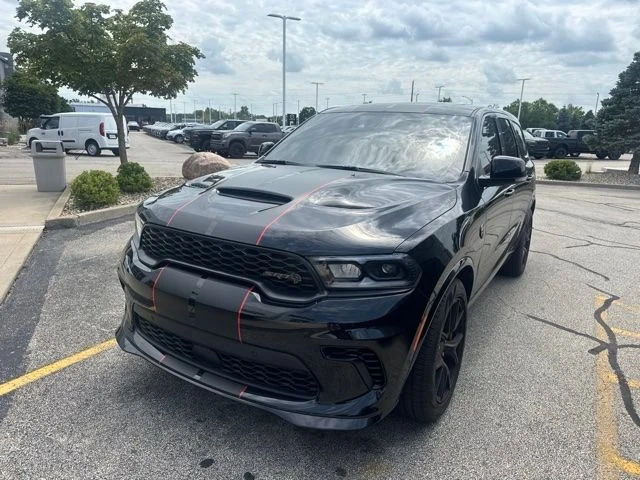 2026 Dodge Durango SRT Hellcat 3rd Gen - Image 5 of 11