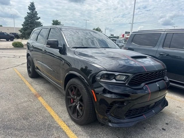 2026 Dodge Durango SRT Hellcat 3rd Gen - Image 2 of 11