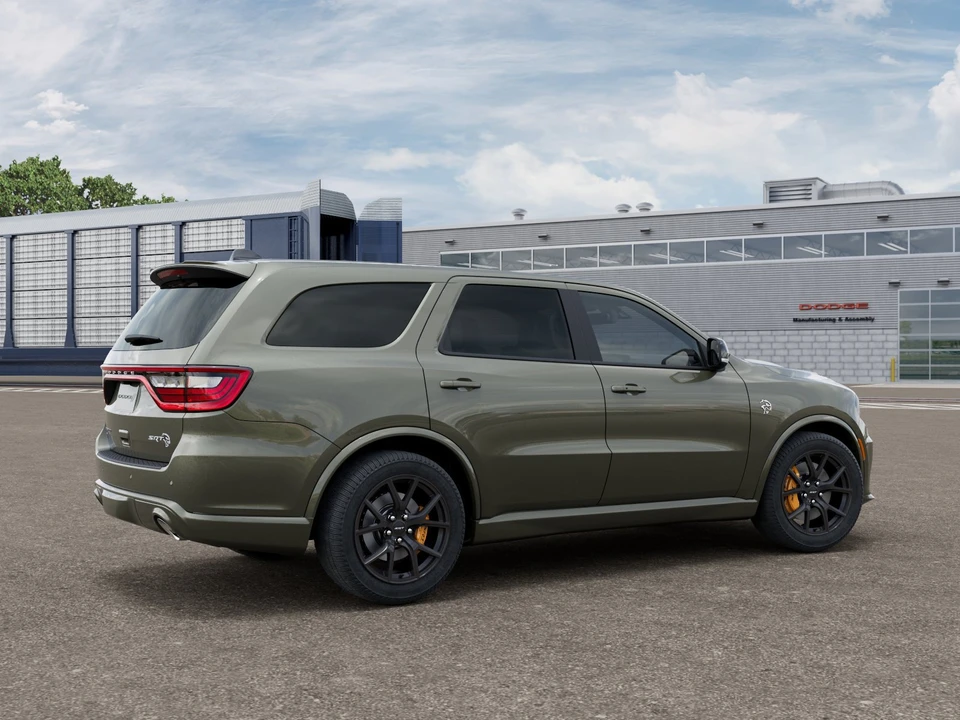 2026 Dodge Durango 3rd Gen - Image 3 of 13