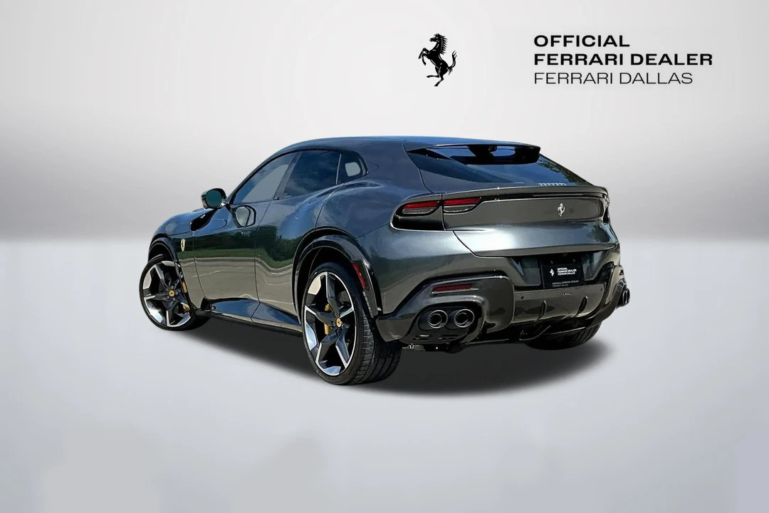 2026 Ferrari Purosangue - Image 5 of 31