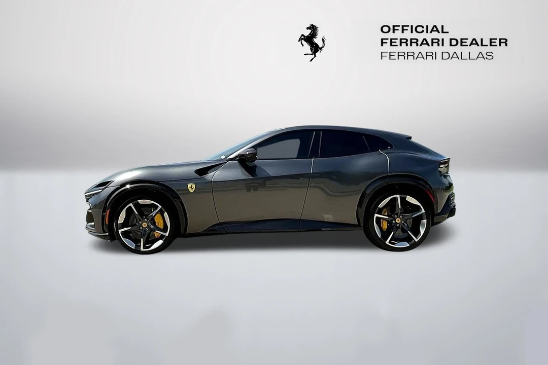 2026 Ferrari Purosangue - Image 8 of 31