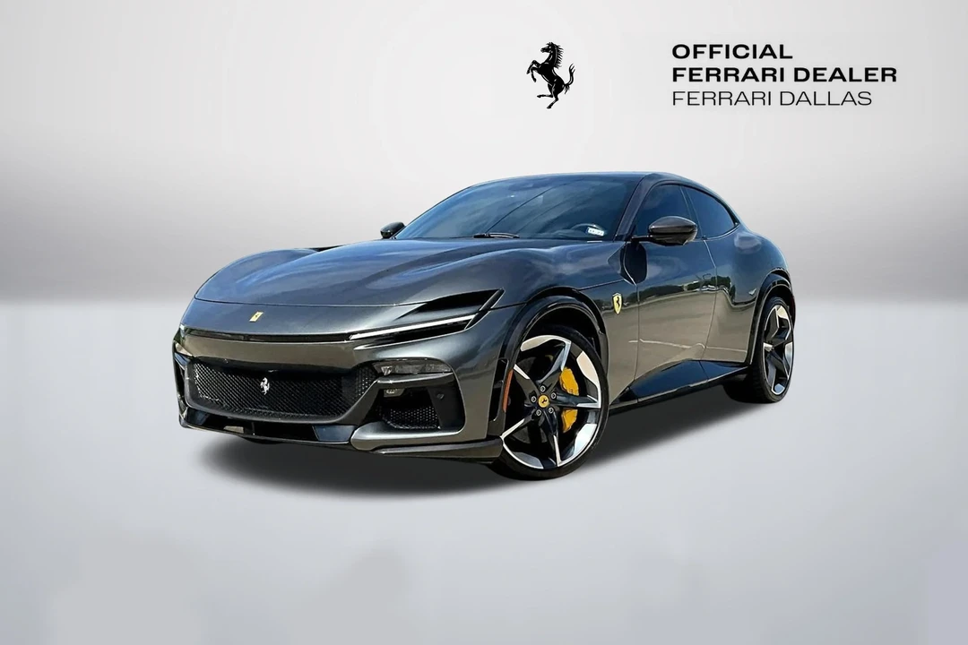 2026 Ferrari Purosangue - Image 3 of 31