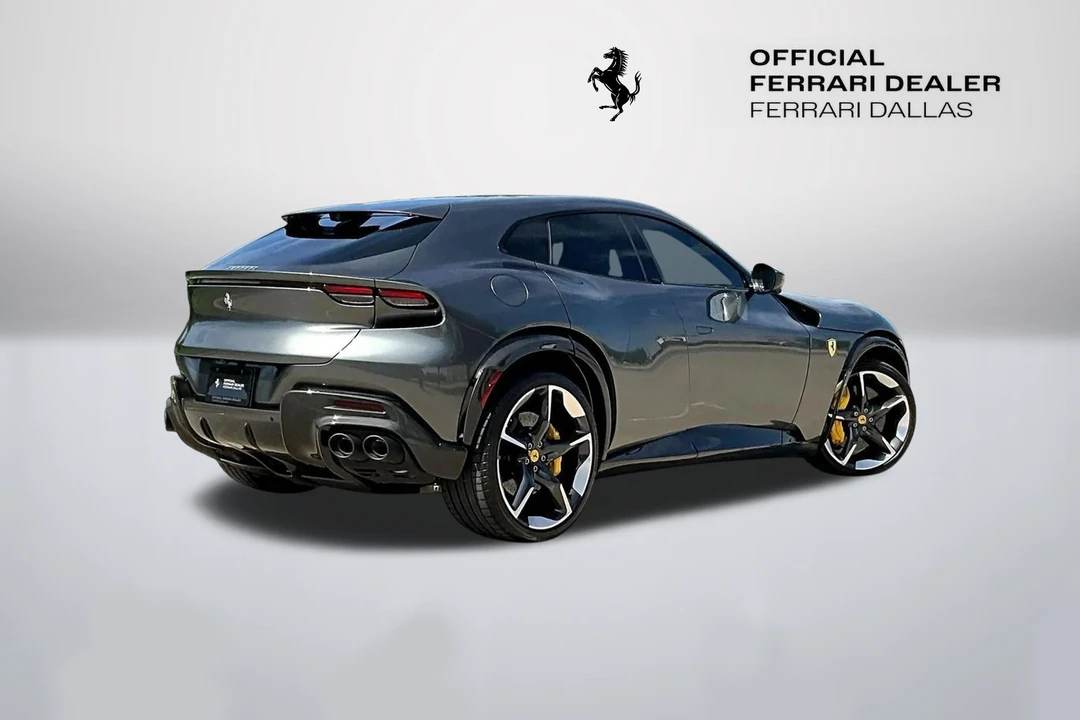 2026 Ferrari Purosangue - Image 7 of 31