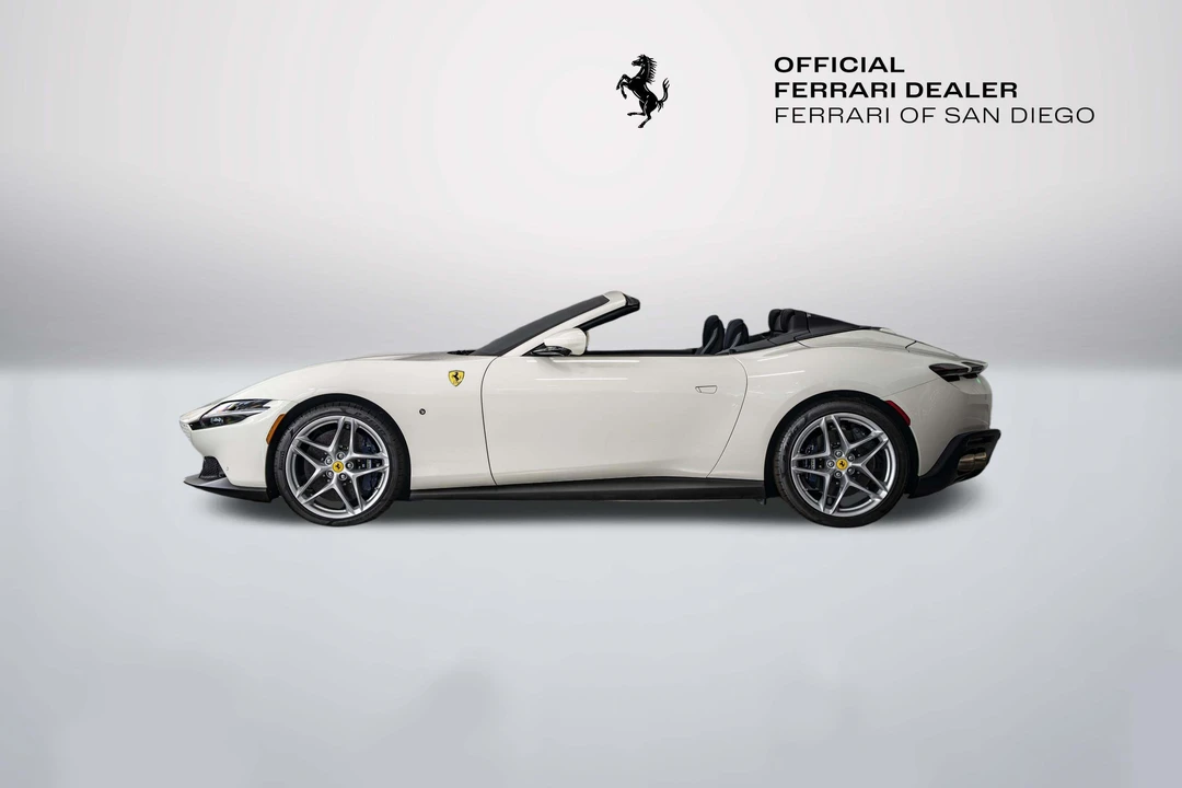 2026 Ferrari Roma Spider - Image 2 of 31