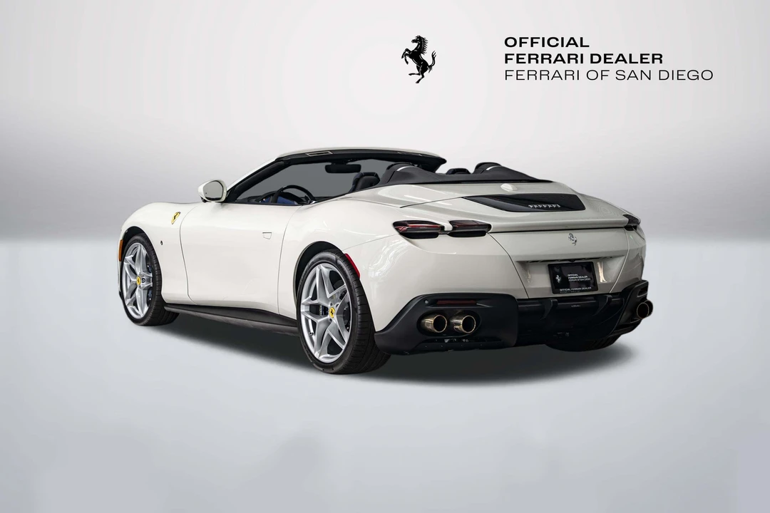2026 Ferrari Roma Spider - Image 3 of 31