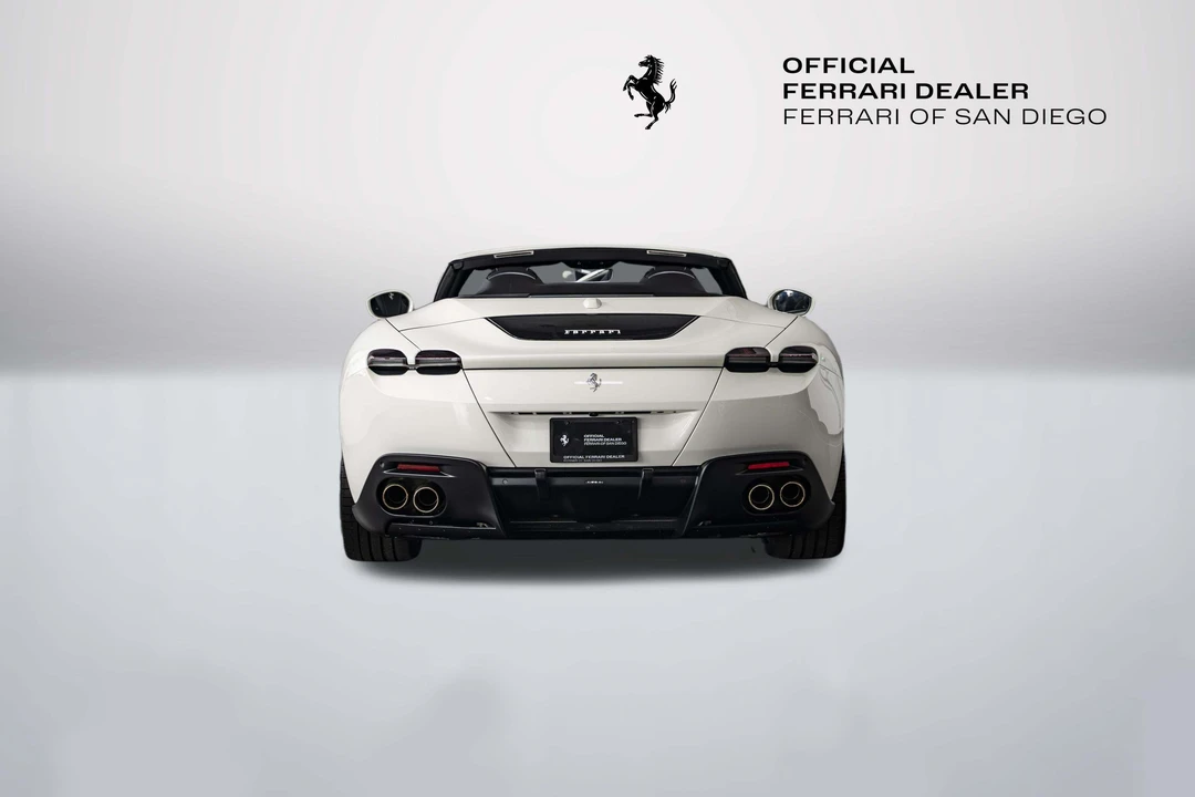 2026 Ferrari Roma Spider - Image 4 of 31