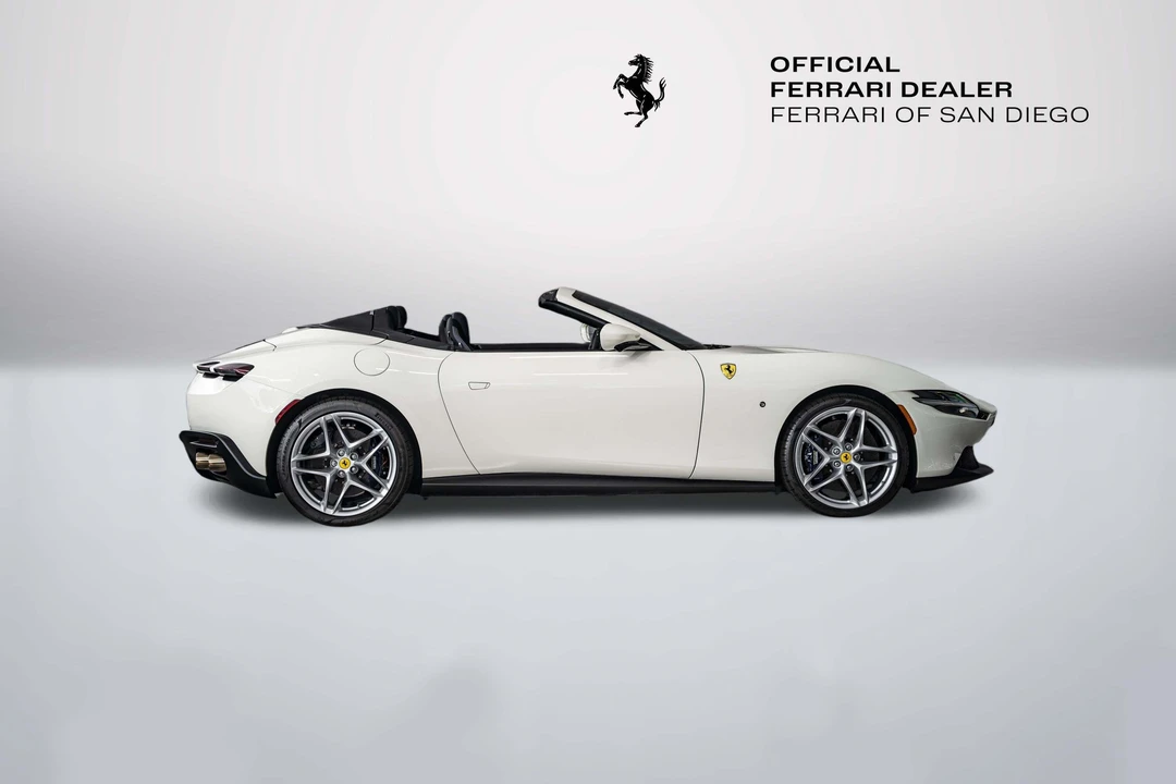 2026 Ferrari Roma Spider - Image 6 of 31