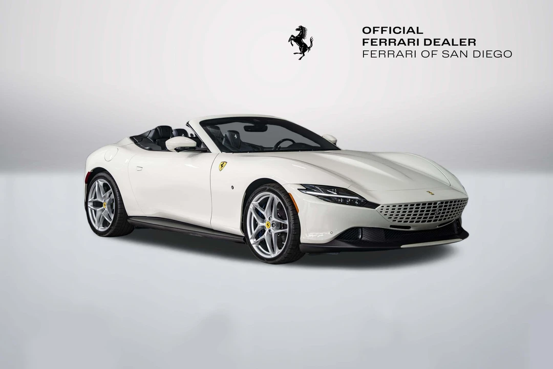 2026 Ferrari Roma Spider - Image 7 of 31