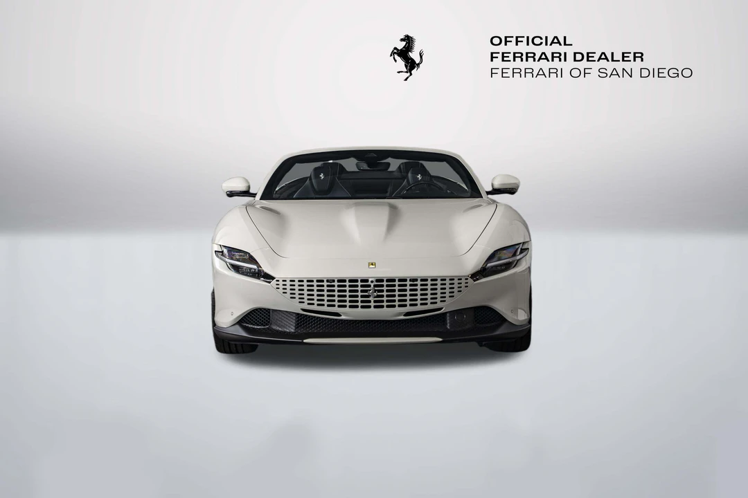 2026 Ferrari Roma Spider - Image 8 of 31