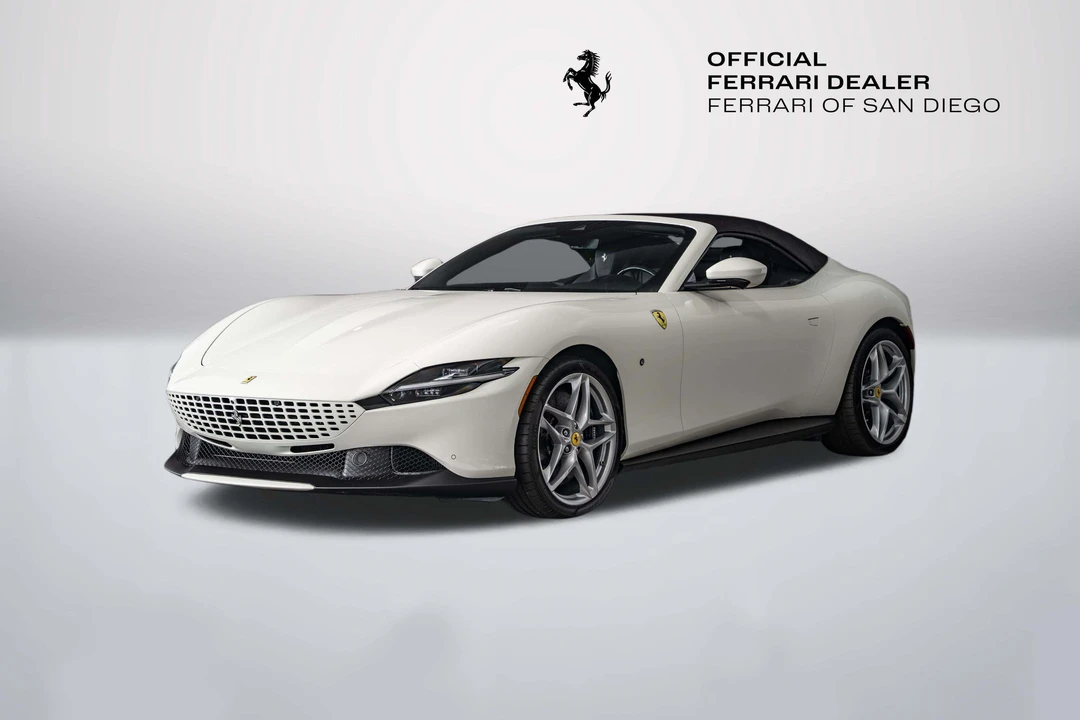 2026 Ferrari Roma Spider - Image 10 of 31