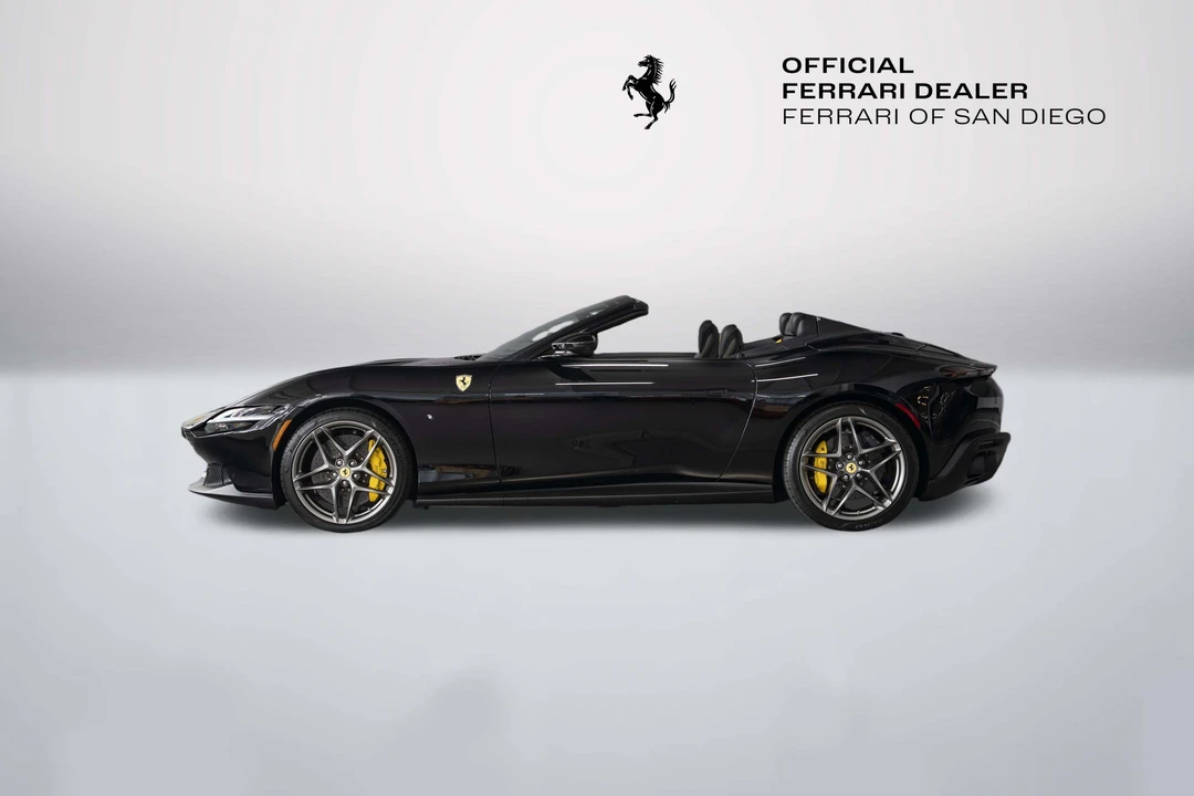 2026 Ferrari Roma Spider - Image 2 of 31