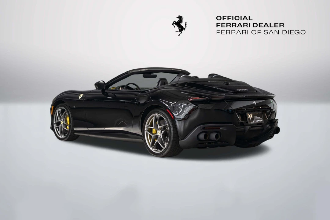 2026 Ferrari Roma Spider - Image 3 of 31