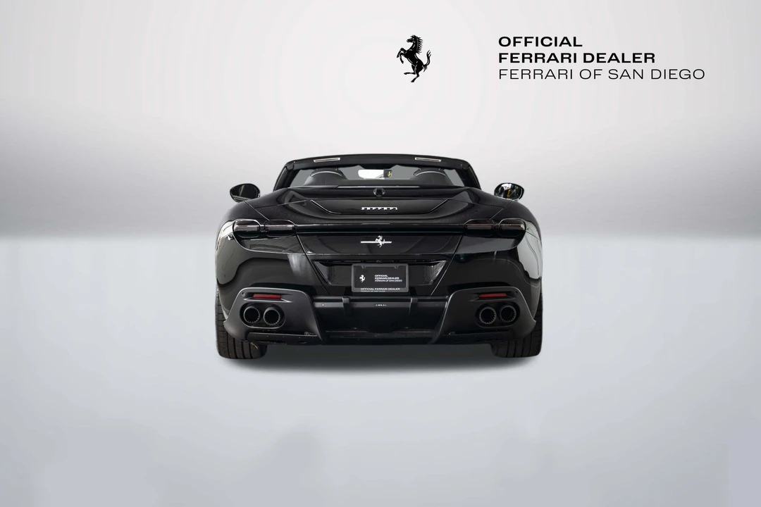 2026 Ferrari Roma Spider - Image 4 of 31