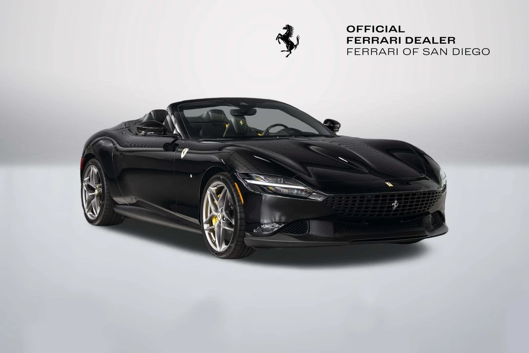 2026 Ferrari Roma Spider - Image 7 of 31