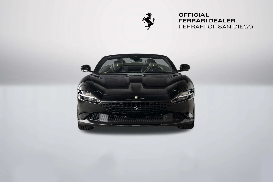 2026 Ferrari Roma Spider - Image 8 of 31