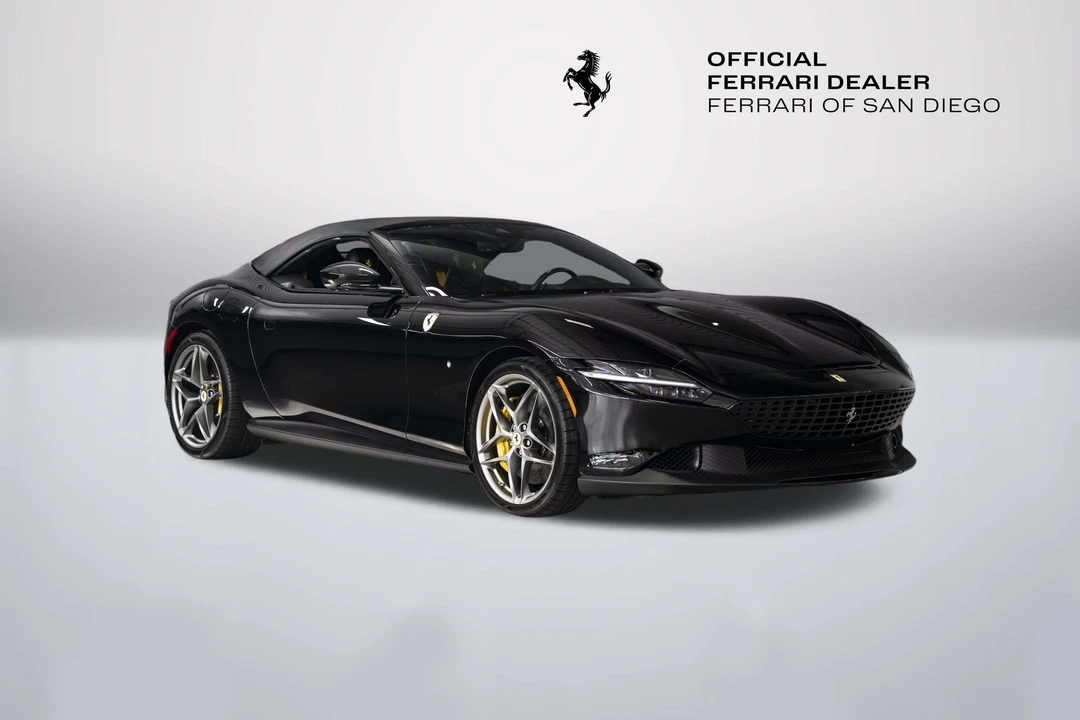 2026 Ferrari Roma Spider - Image 9 of 31