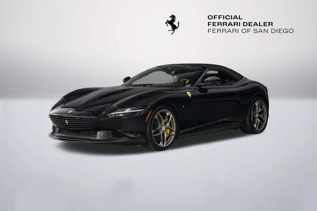 2026 Ferrari Roma Spider - Image 10 of 31