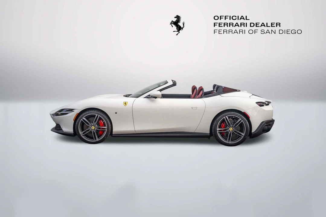 2026 Ferrari Roma - Image 2 of 31
