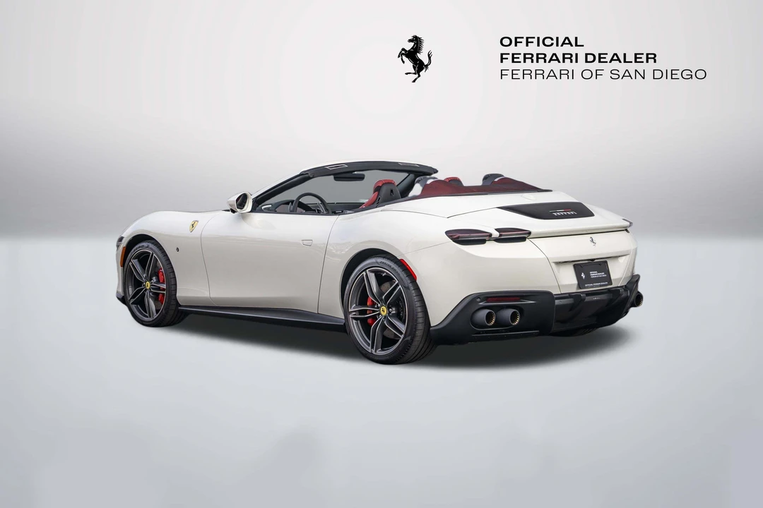 2026 Ferrari Roma - Image 3 of 31