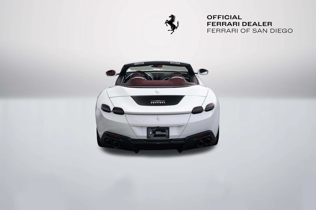 2026 Ferrari Roma - Image 4 of 31