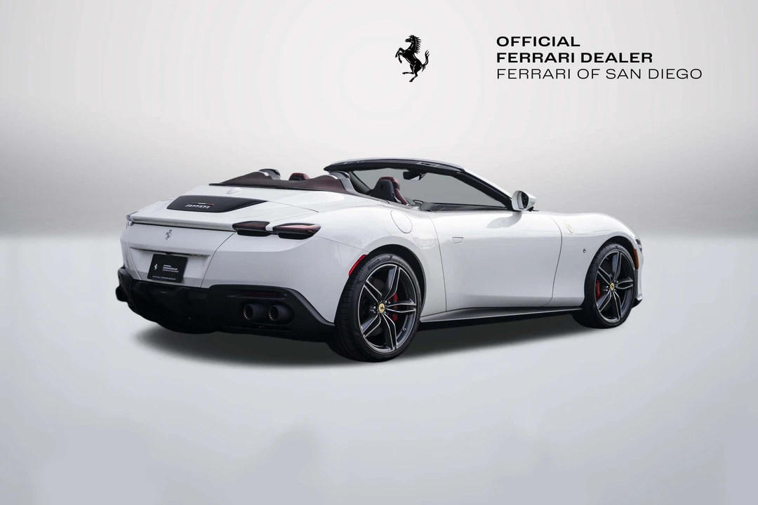 2026 Ferrari Roma - Image 5 of 31