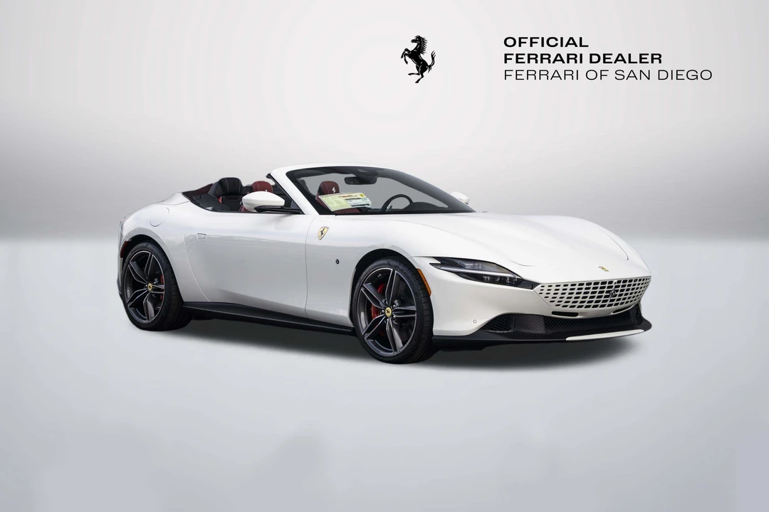 2026 Ferrari Roma - Image 7 of 31