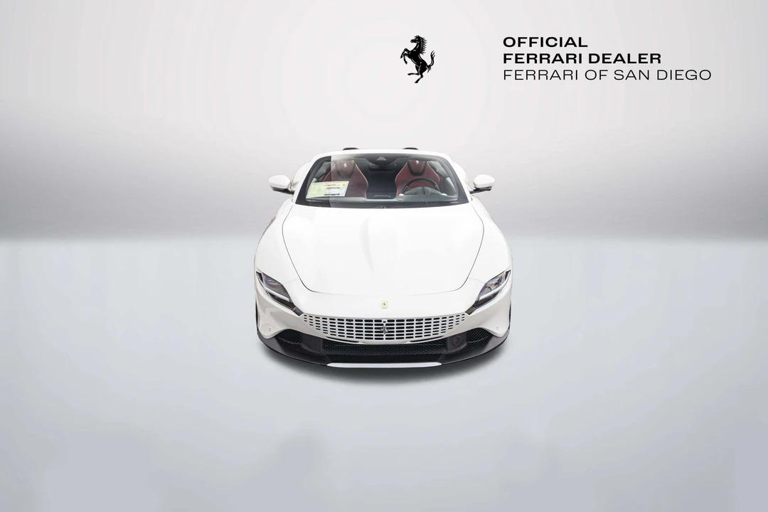 2026 Ferrari Roma - Image 8 of 31