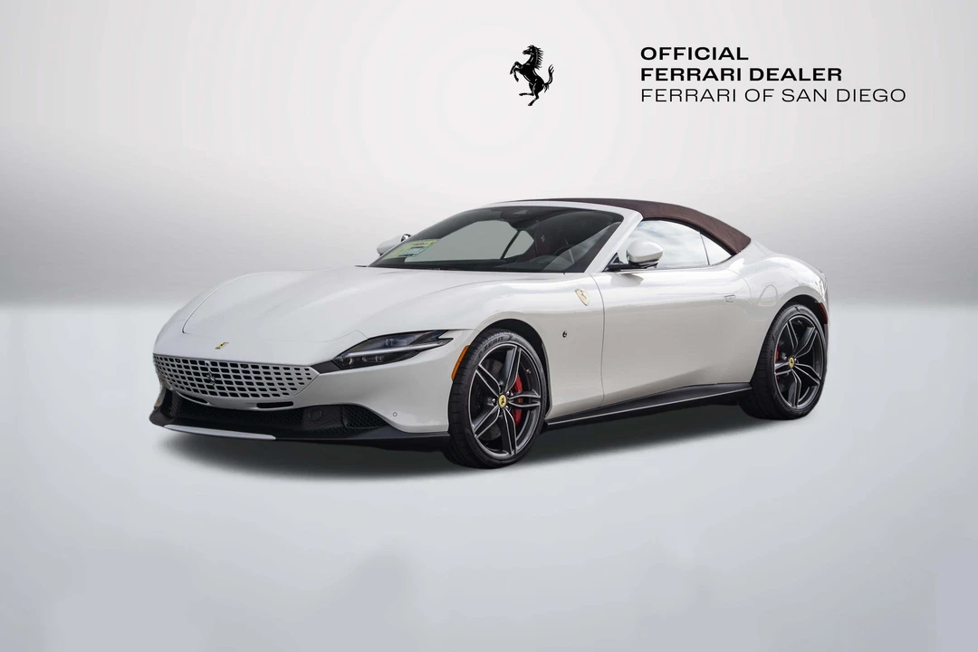 2026 Ferrari Roma - Image 9 of 31