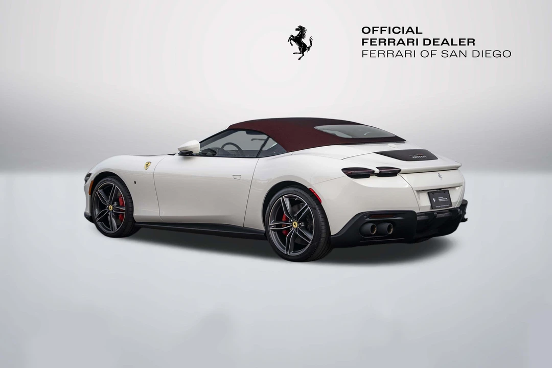 2026 Ferrari Roma - Image 10 of 31