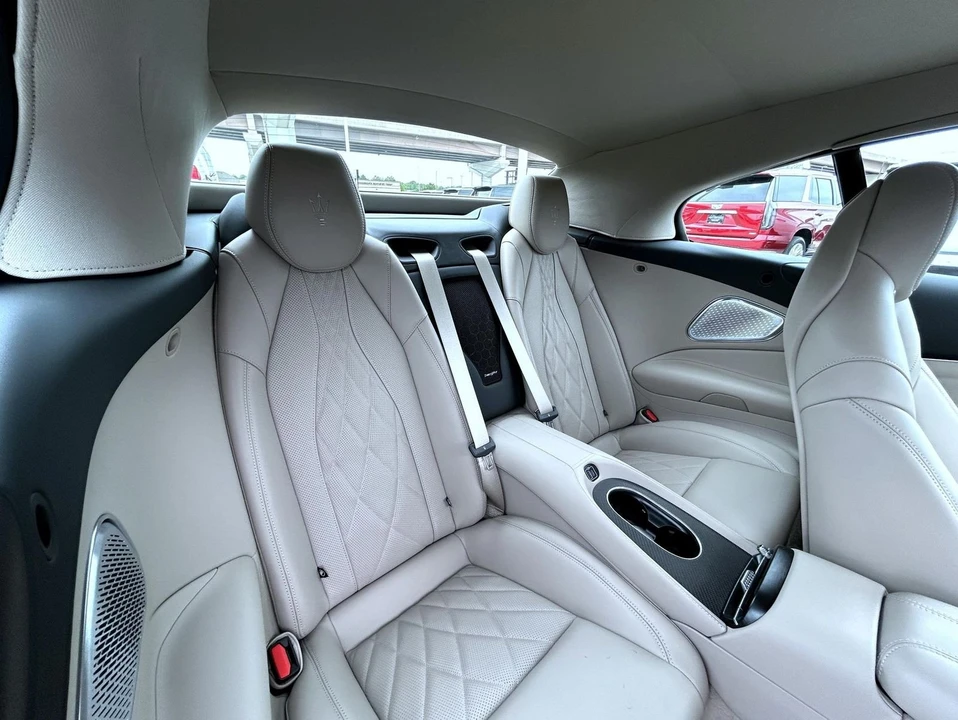 2026 Maserati GranCabrio - Image 16 of 22