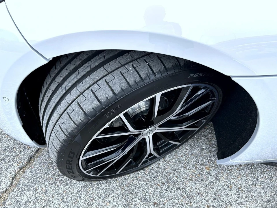 2026 Maserati GranCabrio - Image 20 of 22