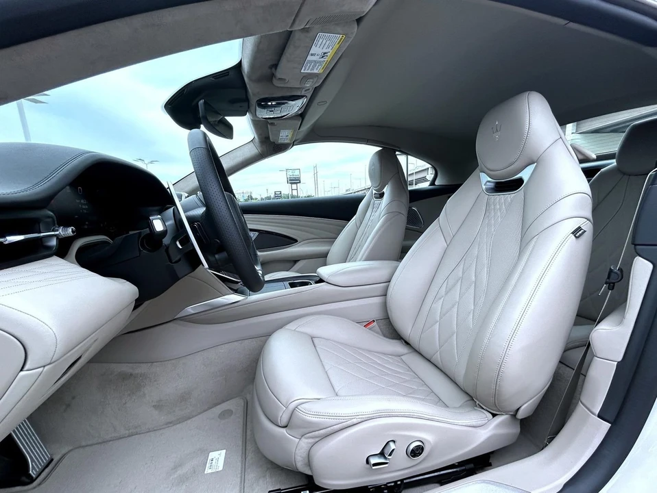 2026 Maserati GranCabrio - Image 10 of 22