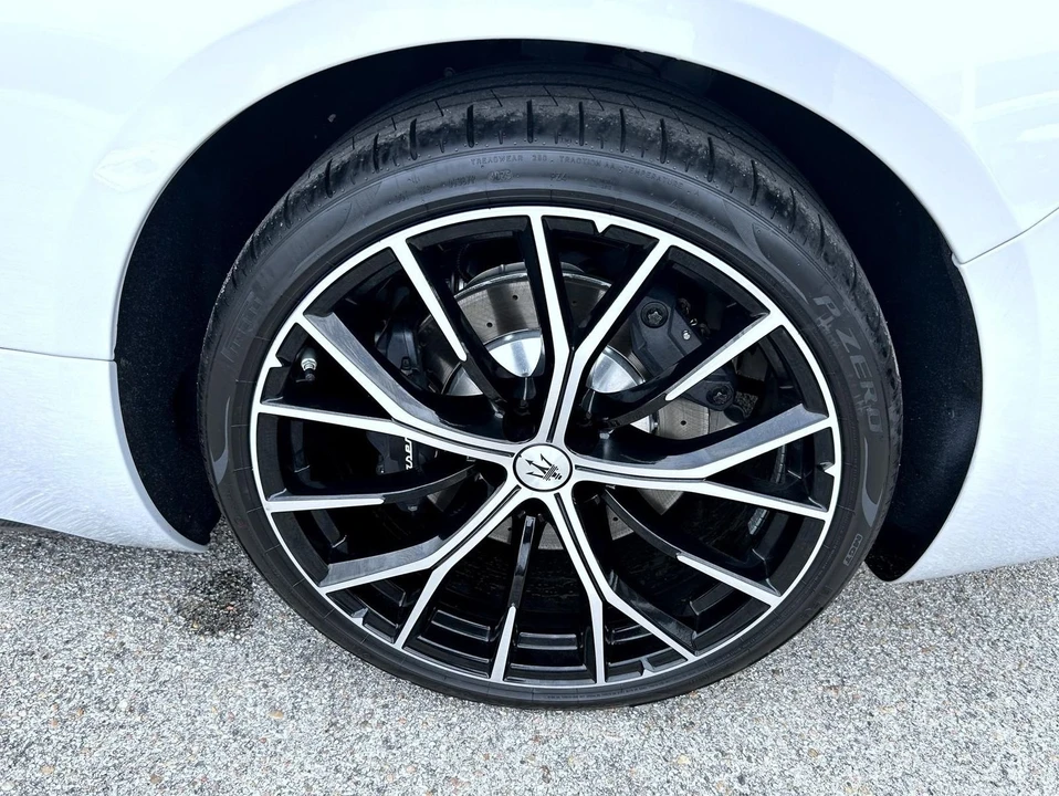 2026 Maserati GranCabrio - Image 19 of 22