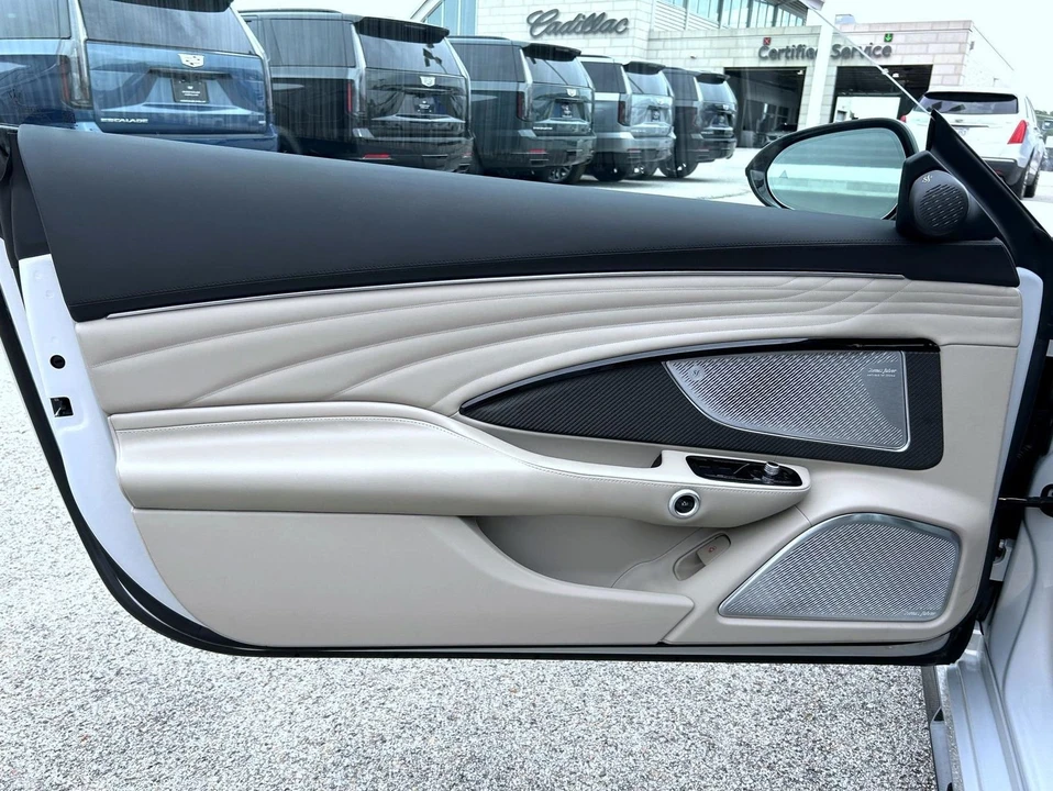 2026 Maserati GranCabrio - Image 9 of 22